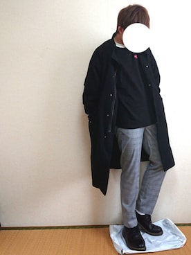 ふじさんのコーディネート