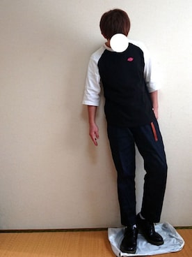 ふじさんのコーディネート