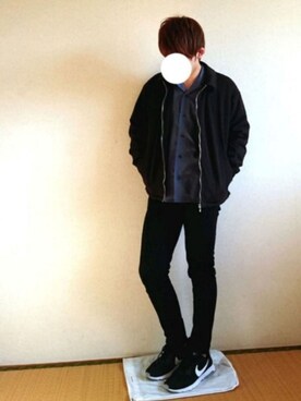 ふじさんのコーディネート