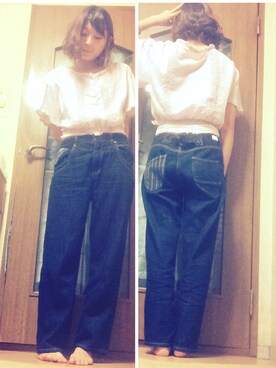 桑田   鈴佳さん（レディース・164cm）の秋コーディネート