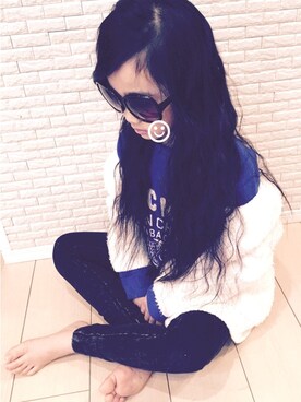 H♡Hさんのコーディネート