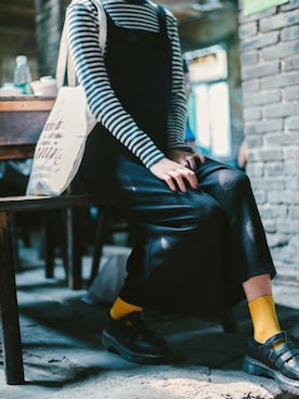 朋友的衣橱さんのコーディネート