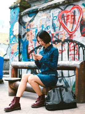 朋友的衣橱さんのコーディネート