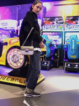 朋友的衣橱さんのコーディネート