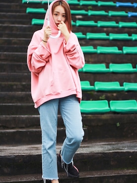 朋友的衣橱さんのコーディネート