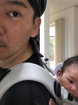 「寅一（トライチ）のアイテム」を使った、H I D E Oさん（メンズ・177cm）の夏コーディネート