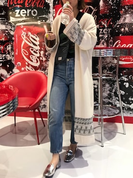 remiさん（レディース・158cm）の春コーディネート