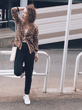 remiさん(レディース・158cm)の春コーディネート