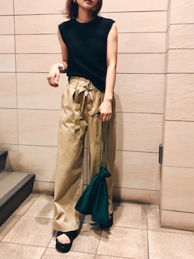 remiさん(レディース・158cm)の夏コーディネート