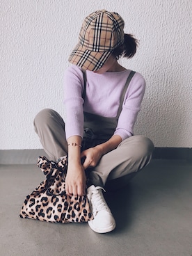 remiさん(レディース・158cm)の秋コーディネート