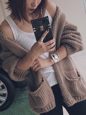 remiさん(レディース・158cm)の秋コーディネート