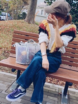 remiさん(レディース・158cm)の秋コーディネート