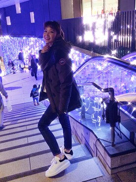 remiさん(レディース・158cm)の冬コーディネート