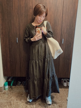 remiさん(レディース・158cm)の春コーディネート