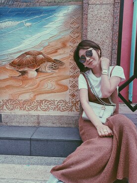 remiさん(レディース・158cm)の冬コーディネート