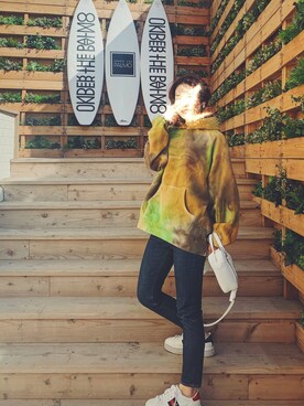 remiさん（レディース・158cm）の冬コーディネート