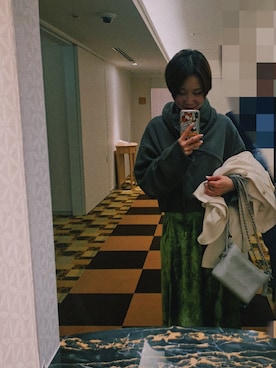 remiさん（レディース・158cm）の春コーディネート