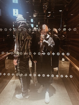 remiさん（レディース・158cm）の春コーディネート