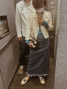 remiさん(レディース・158cm)の春コーディネート