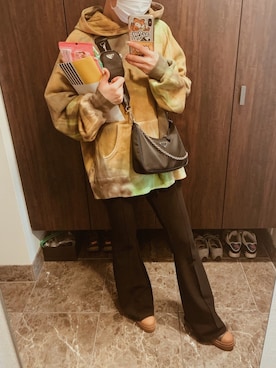 remiさん（レディース・158cm）の春コーディネート