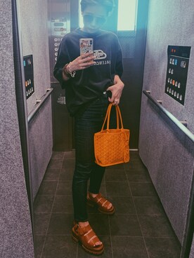 remiさん(レディース・158cm)の夏コーディネート