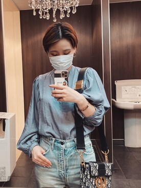 remiさん(レディース・158cm)の夏コーディネート