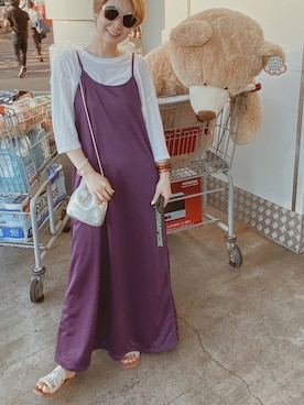 remiさん（レディース・158cm）の秋コーディネート