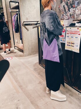 THE NORTH FACE（ザノースフェイス）の「＜THE NORTH FACE PURPLE