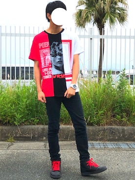 しゅう@相互フォローさんのコーディネート