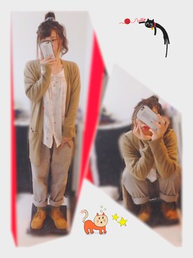 ぱんださんのコーディネート