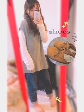 ぱんださんのコーディネート