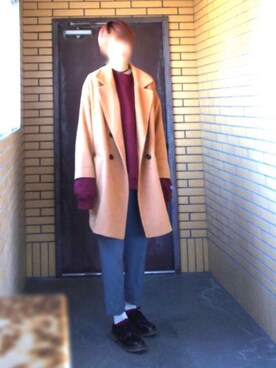 りなたんさん（レディース・165cm）の春コーディネート