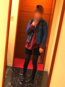 りなたんさん（レディース・165cm）の春コーディネート