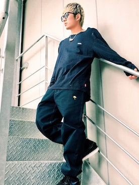 とおるさんのコーディネート