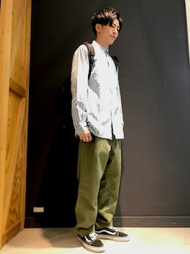 yosip(よしぴー)さんのコーディネート