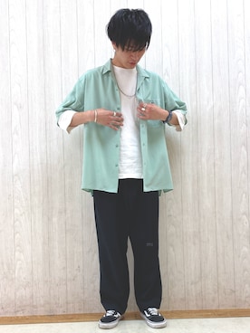 yosip(よしぴー)さんのコーディネート