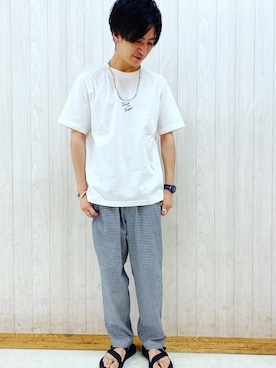 yosip(よしぴー)さんのコーディネート