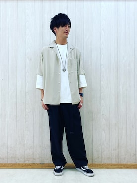 yosip(よしぴー)さんのコーディネート