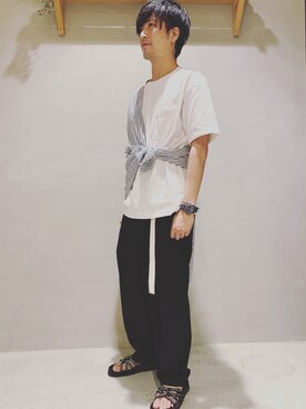 yosip(よしぴー)さんのコーディネート