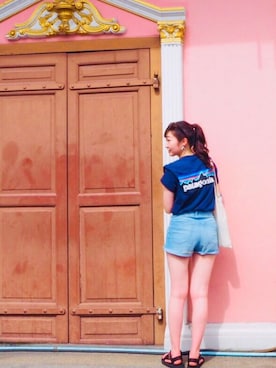 𝕙𝕚さんのコーディネート