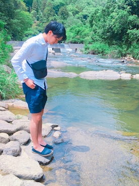 𝕙𝕚さんのコーディネート