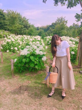 𝕙𝕚さんのコーディネート