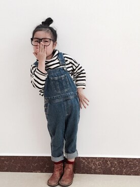 开始小朴さんのコーディネート