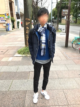 romuさんのコーディネート