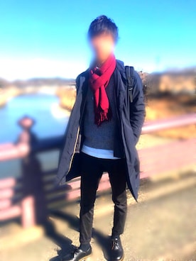 romuさんのコーディネート