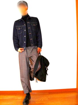 romuさんのコーディネート