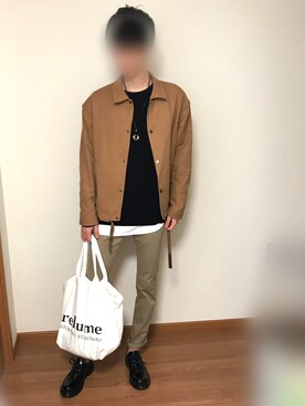 romuさんのコーディネート