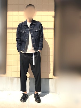 romuさんのコーディネート