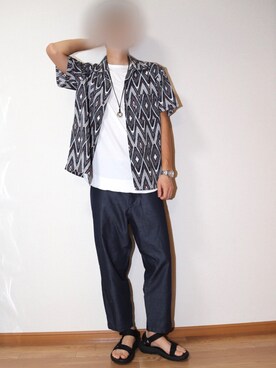 romuさんのコーディネート