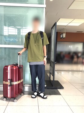 romuさんのコーディネート